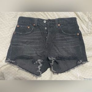 Levi’s 501 Jean Short Premium